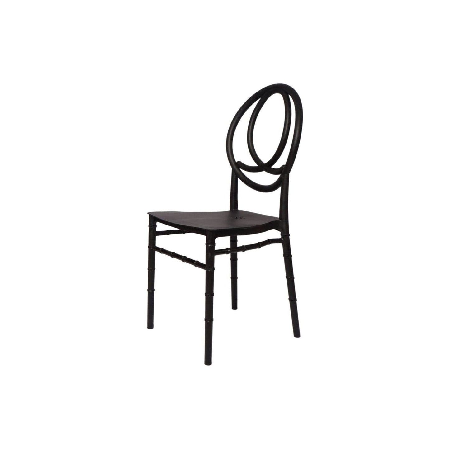 Silla Tifany E1 Negra