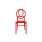 Silla Tifany E1 Roja