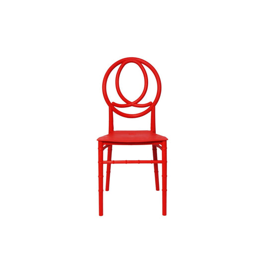 Silla Tifany E1 Roja