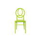 Silla Tifany E1 Verde