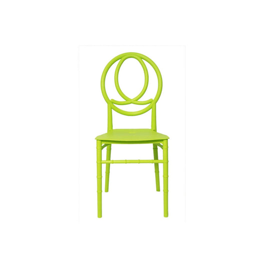 Silla Tifany E1 Verde