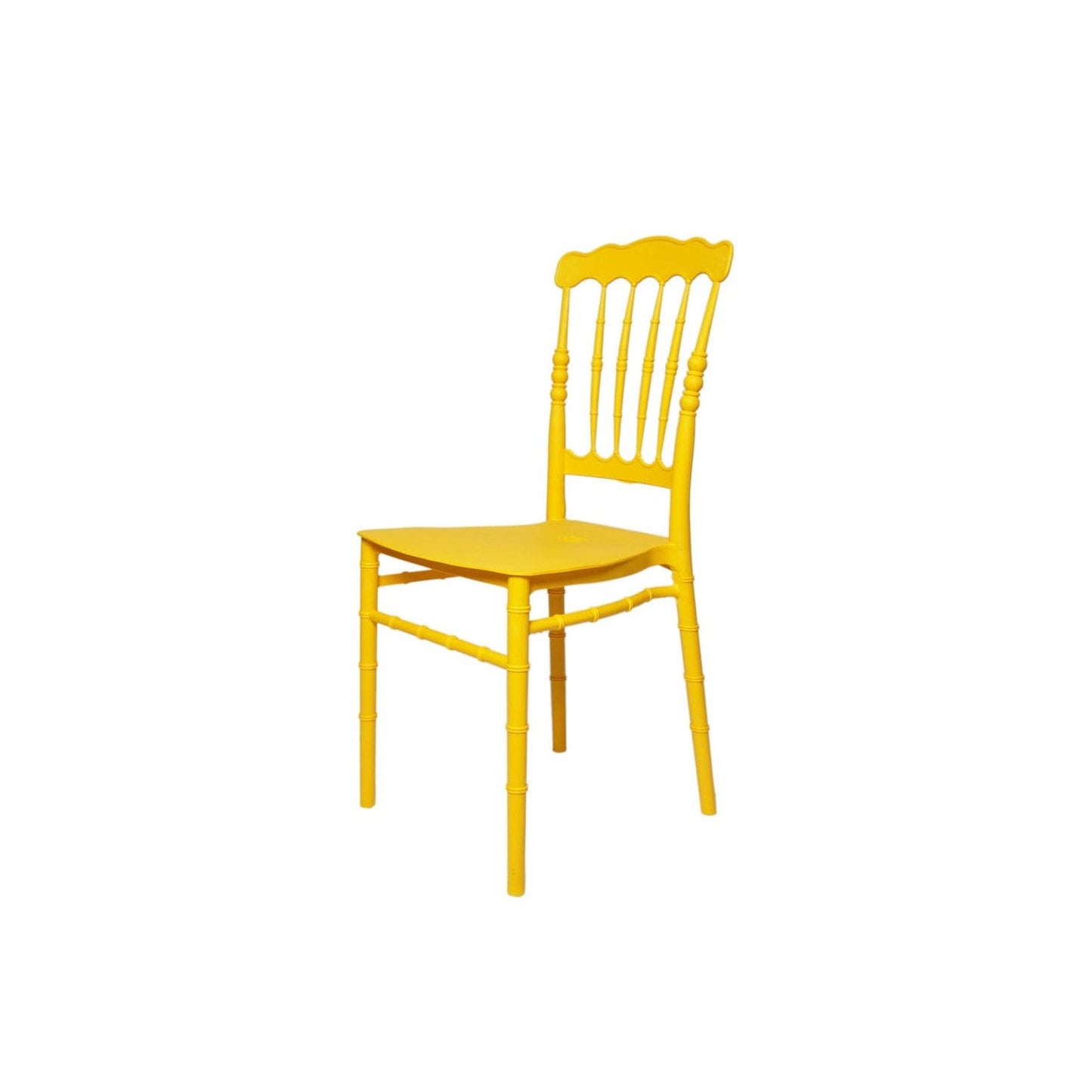 Silla Tifany E2 Amarilla