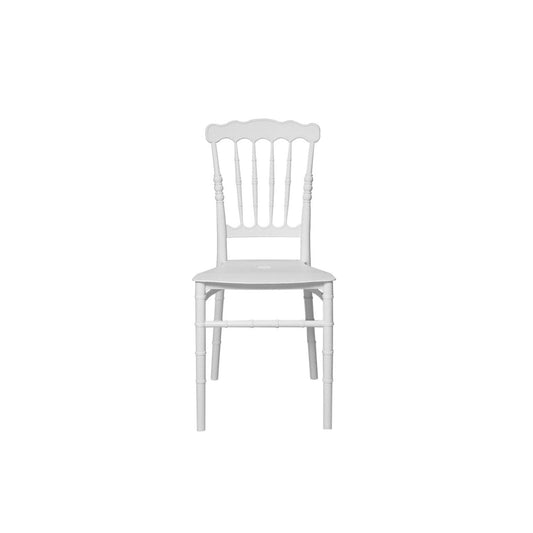 Silla Tifany E2 Blanca