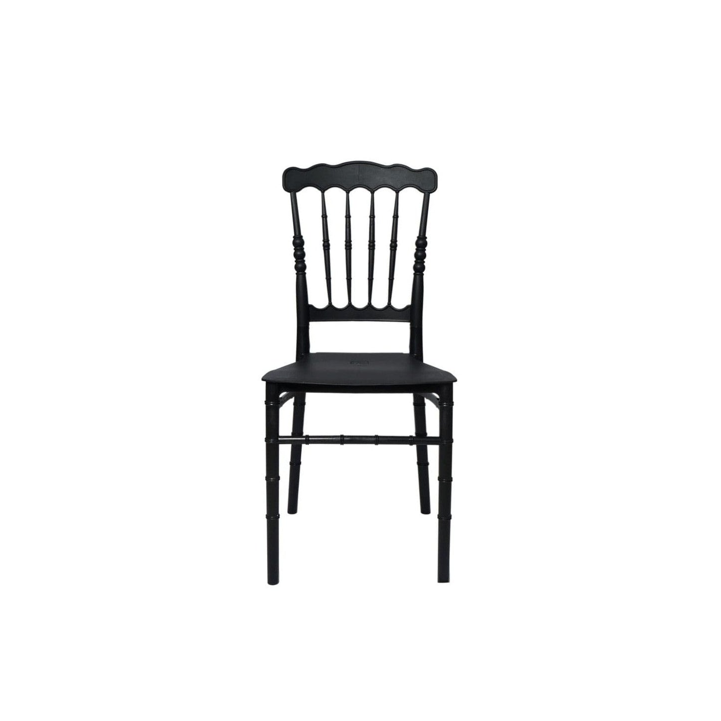 Silla Tifany E2 Negra