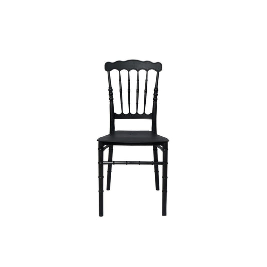 Silla Tifany E2 Negra