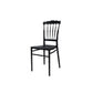 Silla Tifany E2 Negra