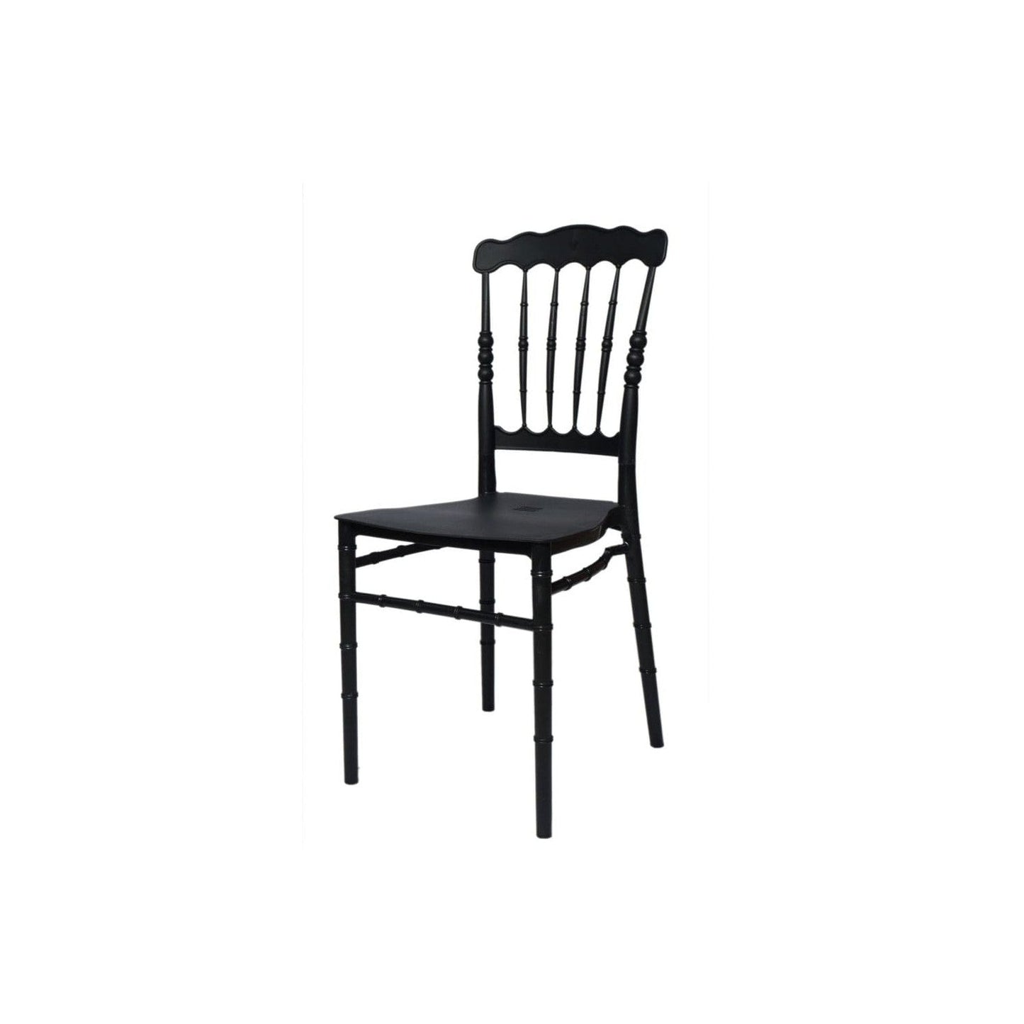 Silla Tifany E2 Negra