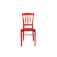 Silla Tifany E2 Roja