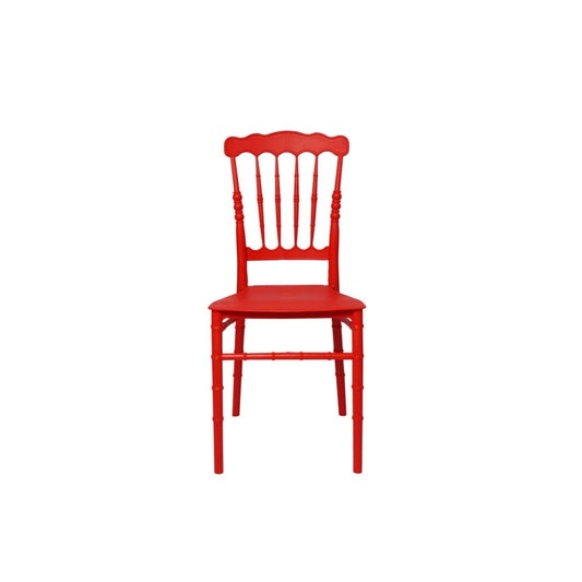 Silla Tifany E2 Roja