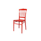 Silla Tifany E2 Roja