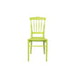 Silla Tifany E2 Verde