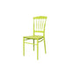 Silla Tifany E2 Verde