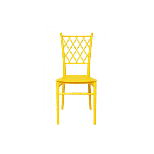 Silla Tifany E3 Amarilla