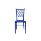 Silla Tifany E3 Azul Oscuro