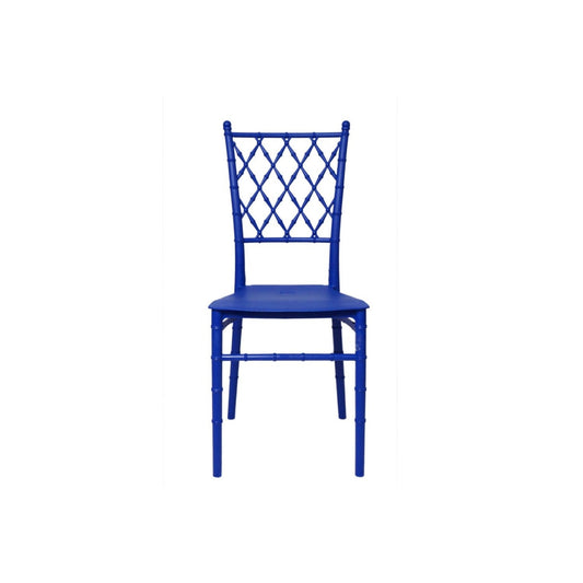 Silla Tifany E3 Azul Oscuro
