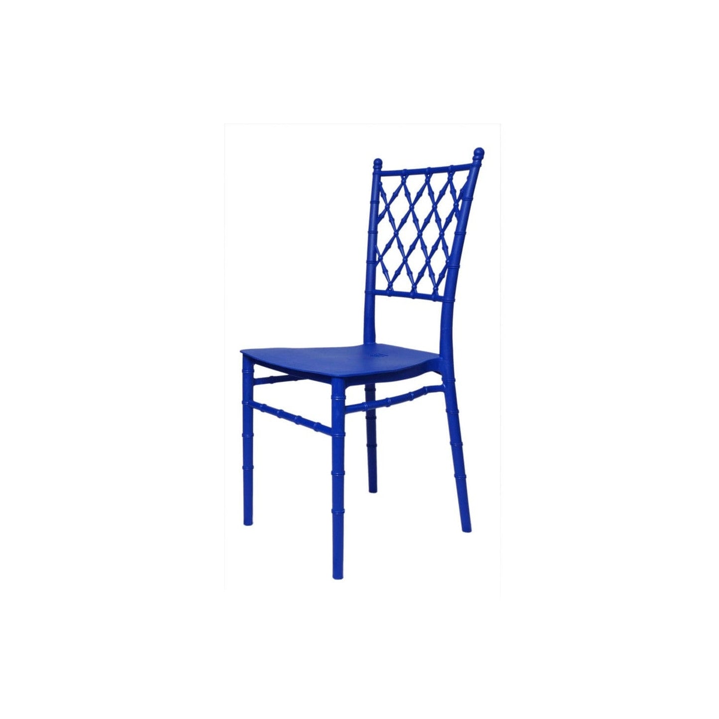 Silla Tifany E3 Azul Oscuro