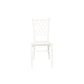 Silla Tifany E3 Blanca