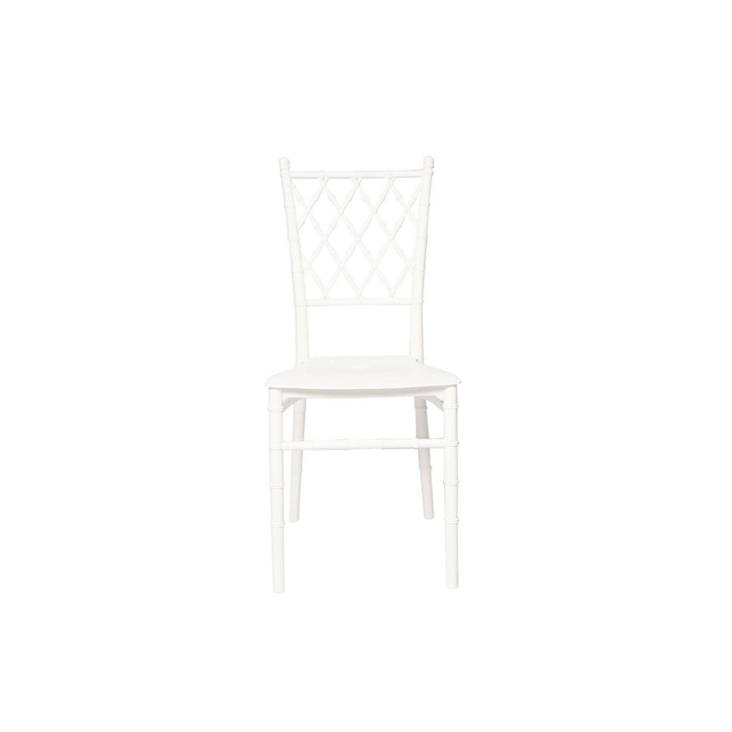 Silla Tifany E3 Blanca