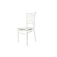 Silla Tifany E3 Blanca