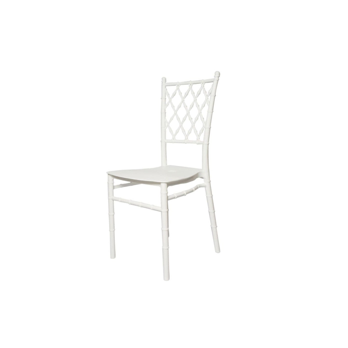 Silla Tifany E3 Blanca