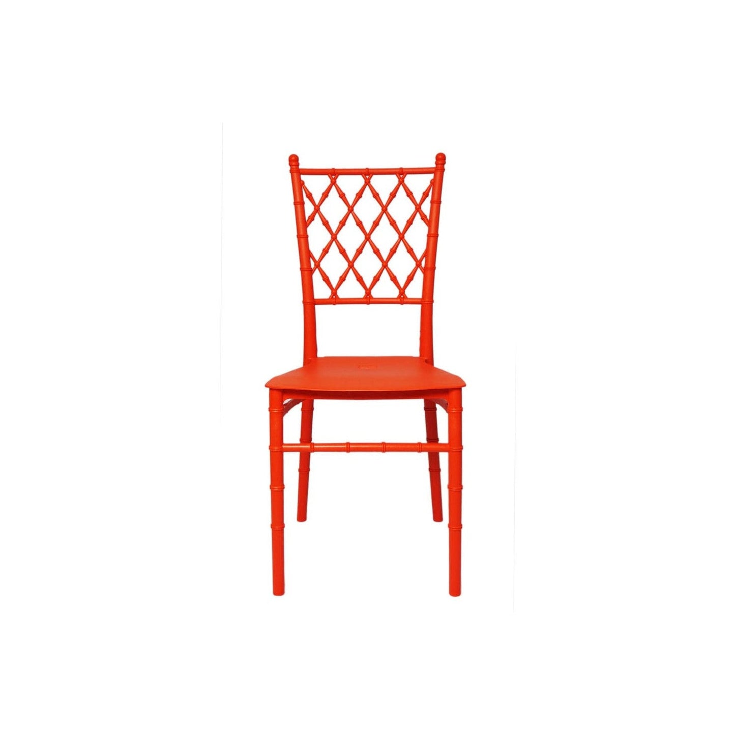 Silla Tifany E3 Naranja