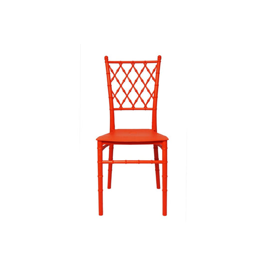 Silla Tifany E3 Naranja