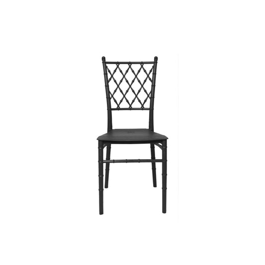 Silla Tifany E3 Negra