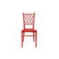 Silla Tifany E3 Roja