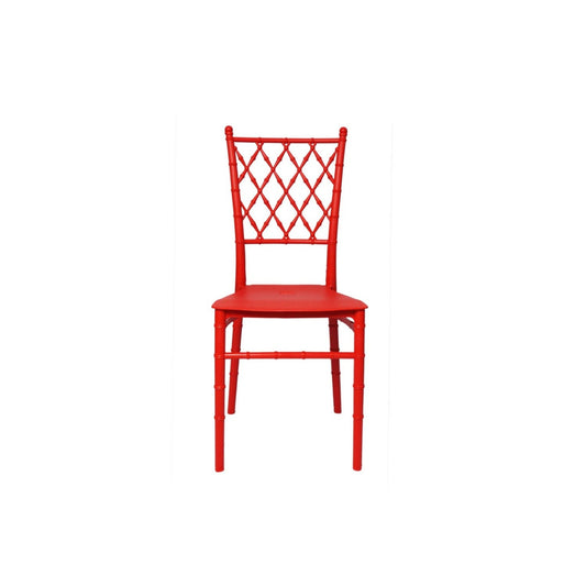 Silla Tifany E3 Roja