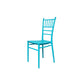 Silla Tifany E5 Aguamarina