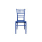 Silla Tifany E5 Azul Oscura