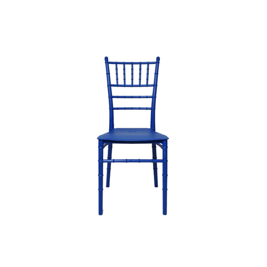 Silla Tifany E5 Azul Oscura