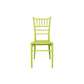 Silla Tifany E5 Verde