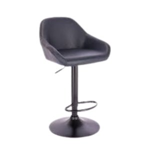 Silla Tapizada Para Bar Sky 8012B