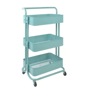 Carrito de almacenaje 3 niveles SKY-0020