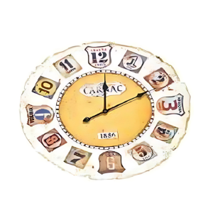 Placa Vintage SKY 1038