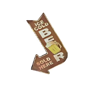 Placa Vintage SKY 6565